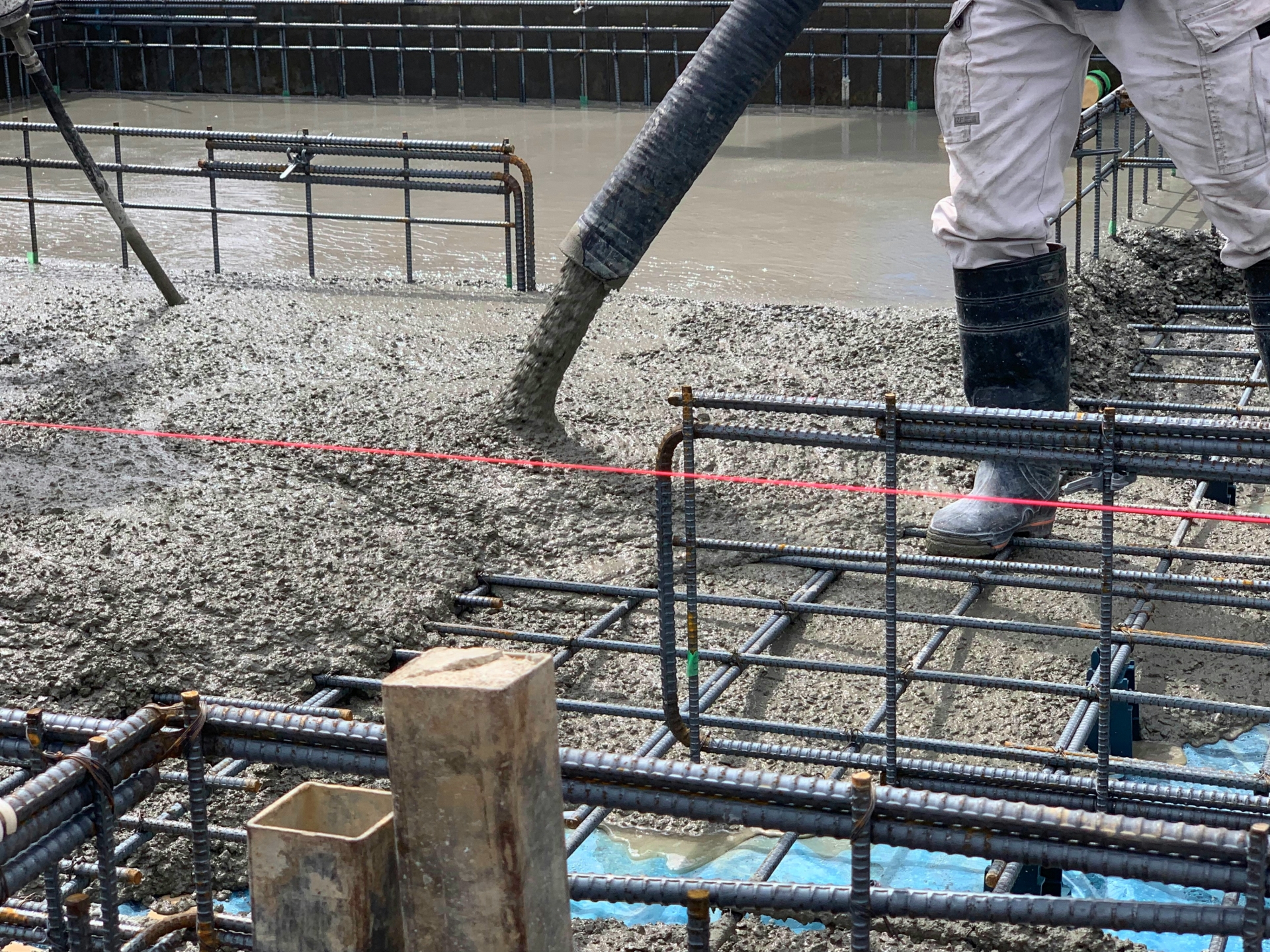 左官工事（内壁リフォーム）